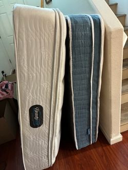 BeautyRest and Rimensy Queen Mattresses