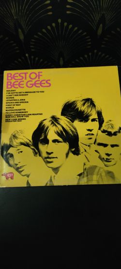 Bee gees Album 