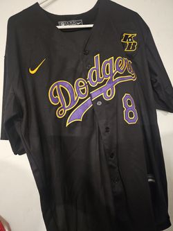 Dodgers/ Kobe Shirt