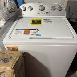 Washer/dryer Set