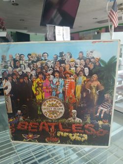 Beatles record