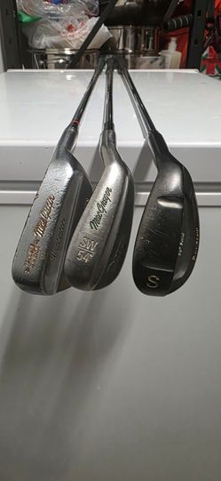 Golf wedges