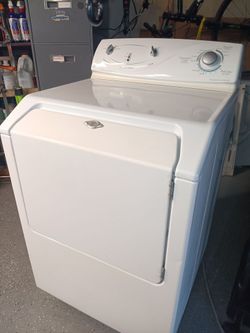 Maytag  GAS  Clothes Dryer✅️