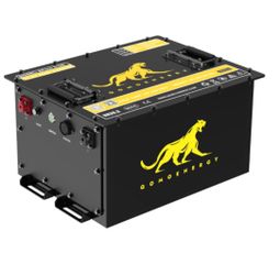 QOMO ENERGY EFlow 5150 - 51.2 volts Lithium Battery for LSV or Golf Carts