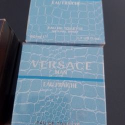 Versace Man Eau Fraiche