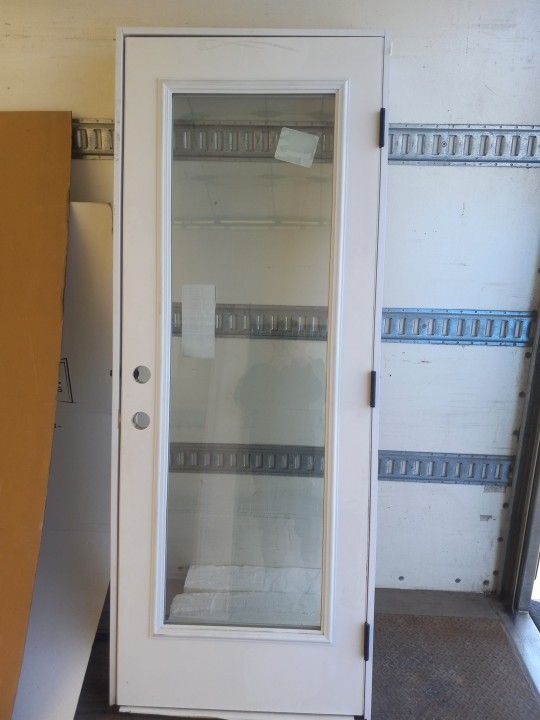 Entry Door