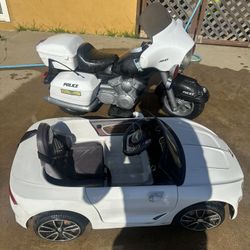 Power Wheels