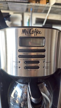 Coffee maker