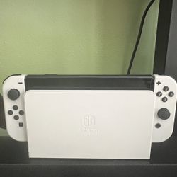 Nintendo Switch OLED Console 