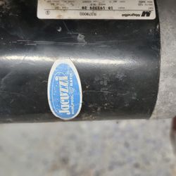 Jacuzzi Water Pump 120 Volt