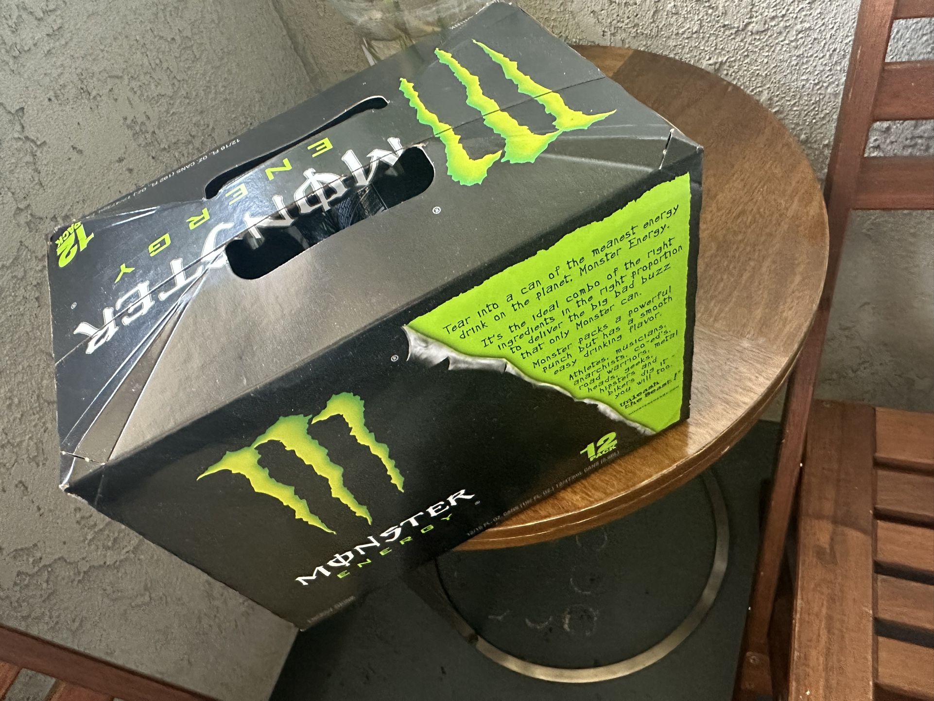 Monster Drink