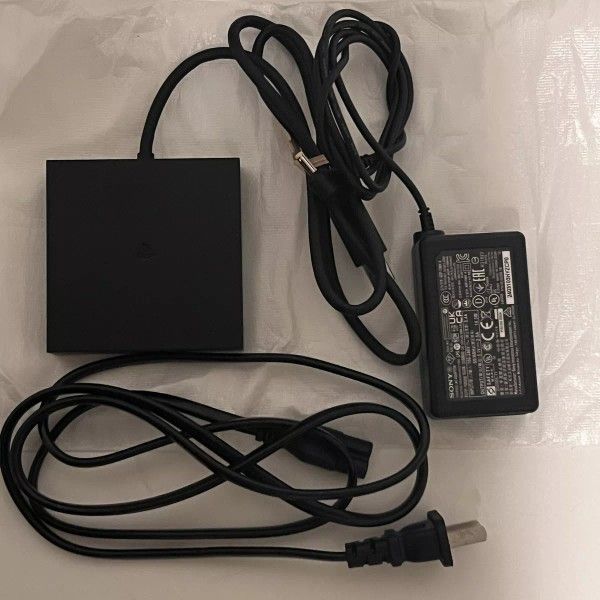 Psvr2 And PC Adapter