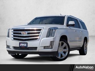 2020 Cadillac Escalade ESV