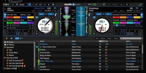 Serato Dj Pro 