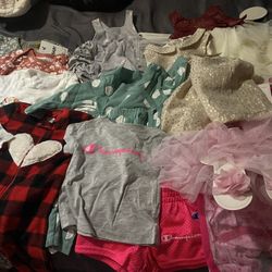 Brand New Baby Girl Clothes