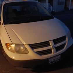 2006 Dodge Caravan