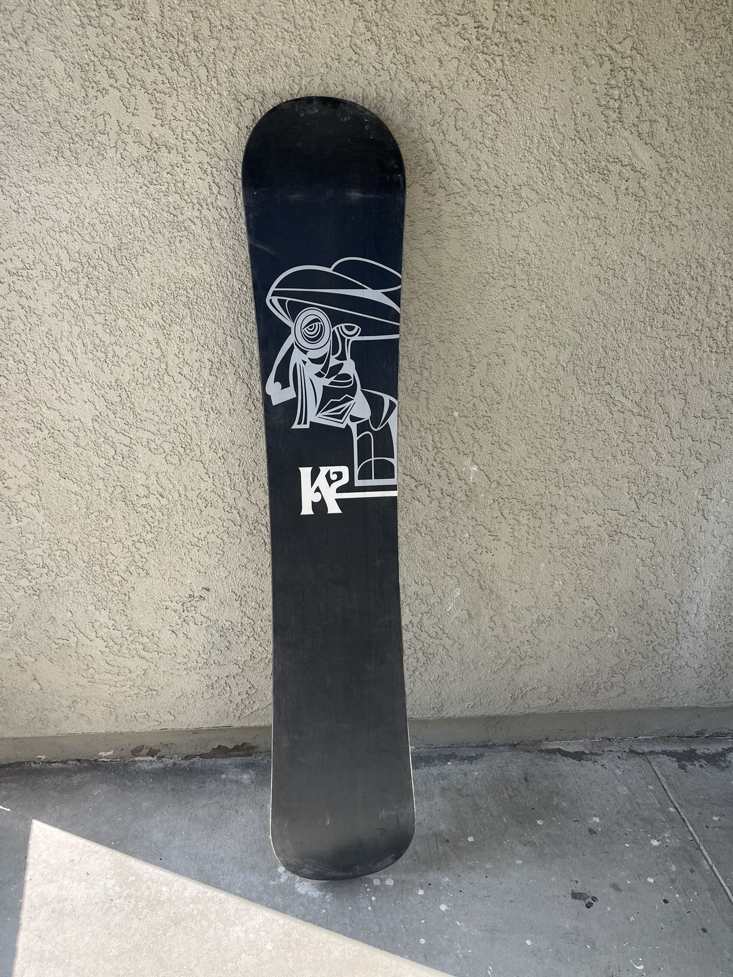 K2 Zeppelin 159 Snowboard