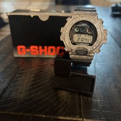 Authentic Custom G- Shock VvS1 