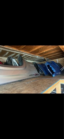 2018 Toyota Tacoma parts
