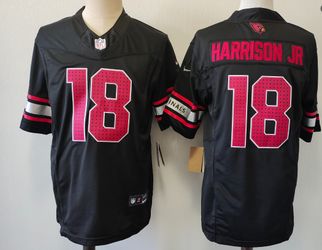 sports addikt arizona cardinals men’s football jersey