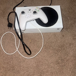 Xbox series s w controller
