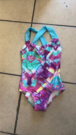 Toddler girl clothes size 4 swimsuit/ bathing suit