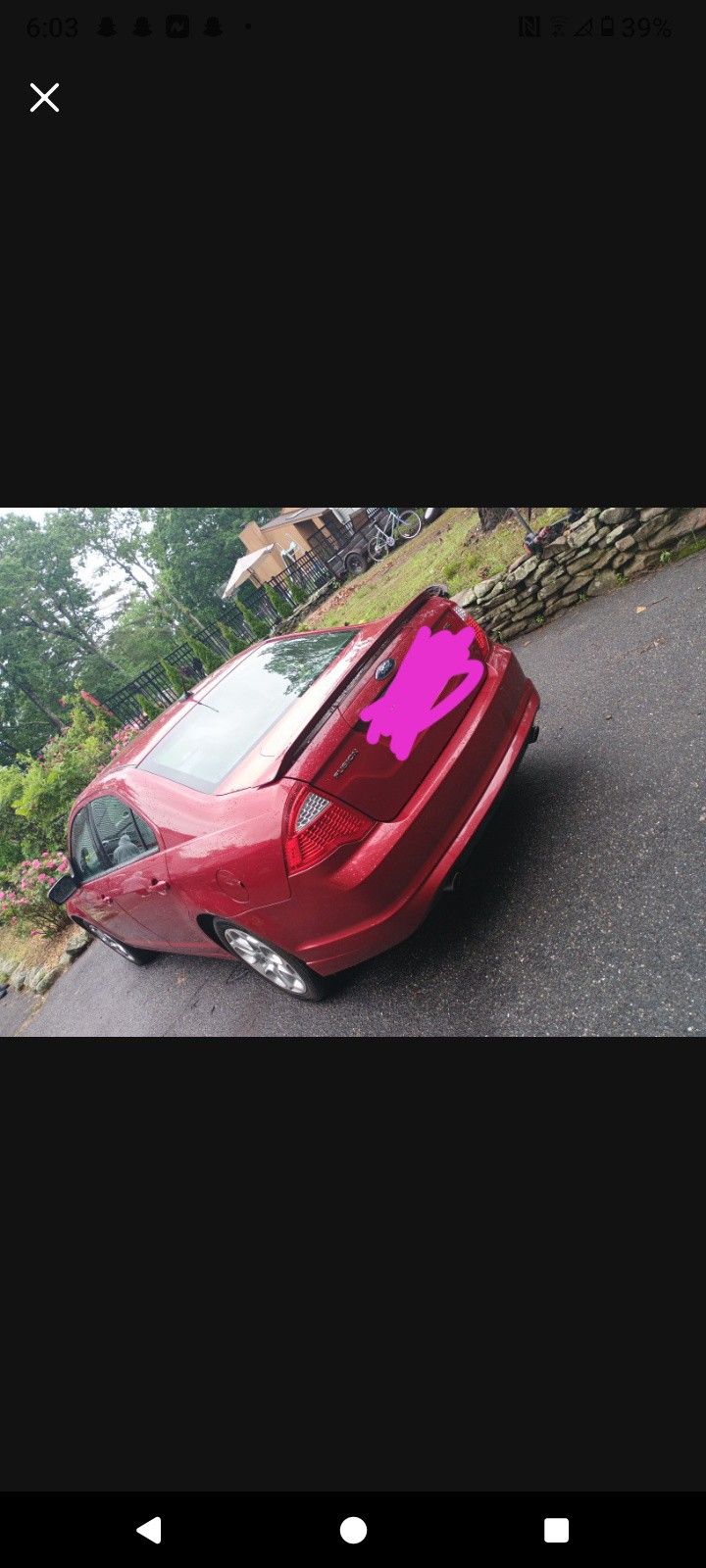 Ford For Trade Or Sell
