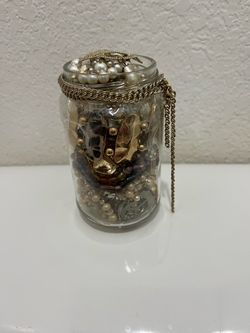 Jewlery jar