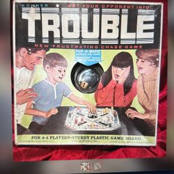 1960s trouble game