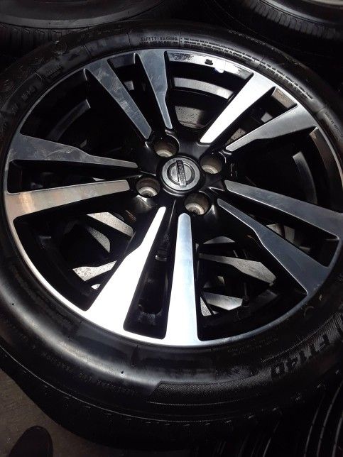 Accord Wheels Honda Civic Rims Fit Integra Toyota Yaris Prius Rims Corolla Nissan Versa Altima Sentra Mini Cooper Rims 4lug