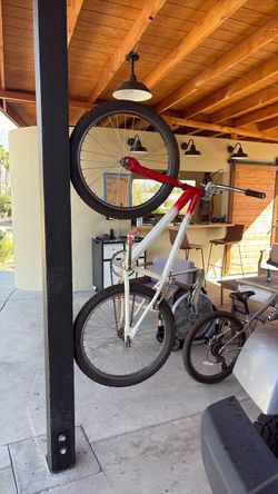 FA dirt bike
