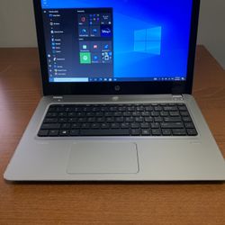 HP ProBook 440 G4 7th Gen. I5 2.4GHz 8GB DDR4 512SSD