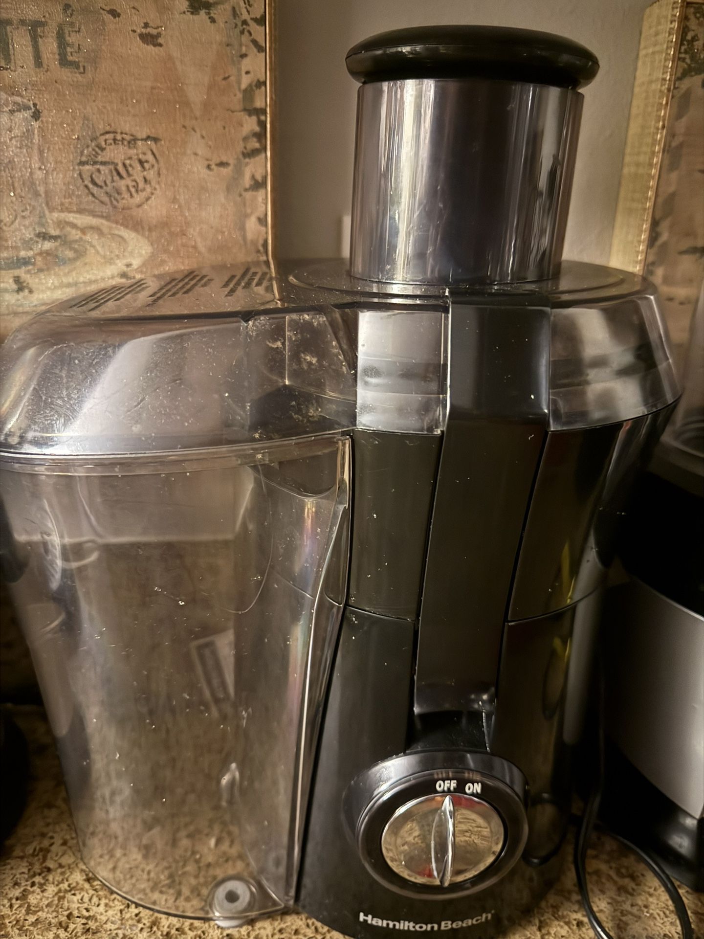 Juice Maker