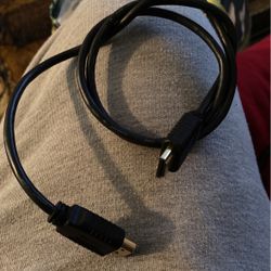 HDMI cable