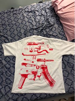 IN DRACO WE TRUST graphic tee Size S