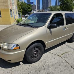 1999 Nissan Quest