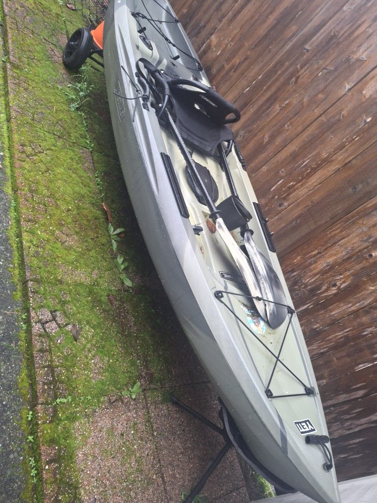 10ft Fishing Kayak