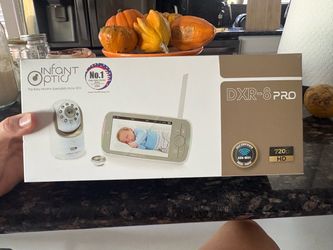 Infant Optics DXR-8 Pro Baby Monitor
