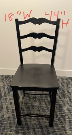 Bar Height Chair