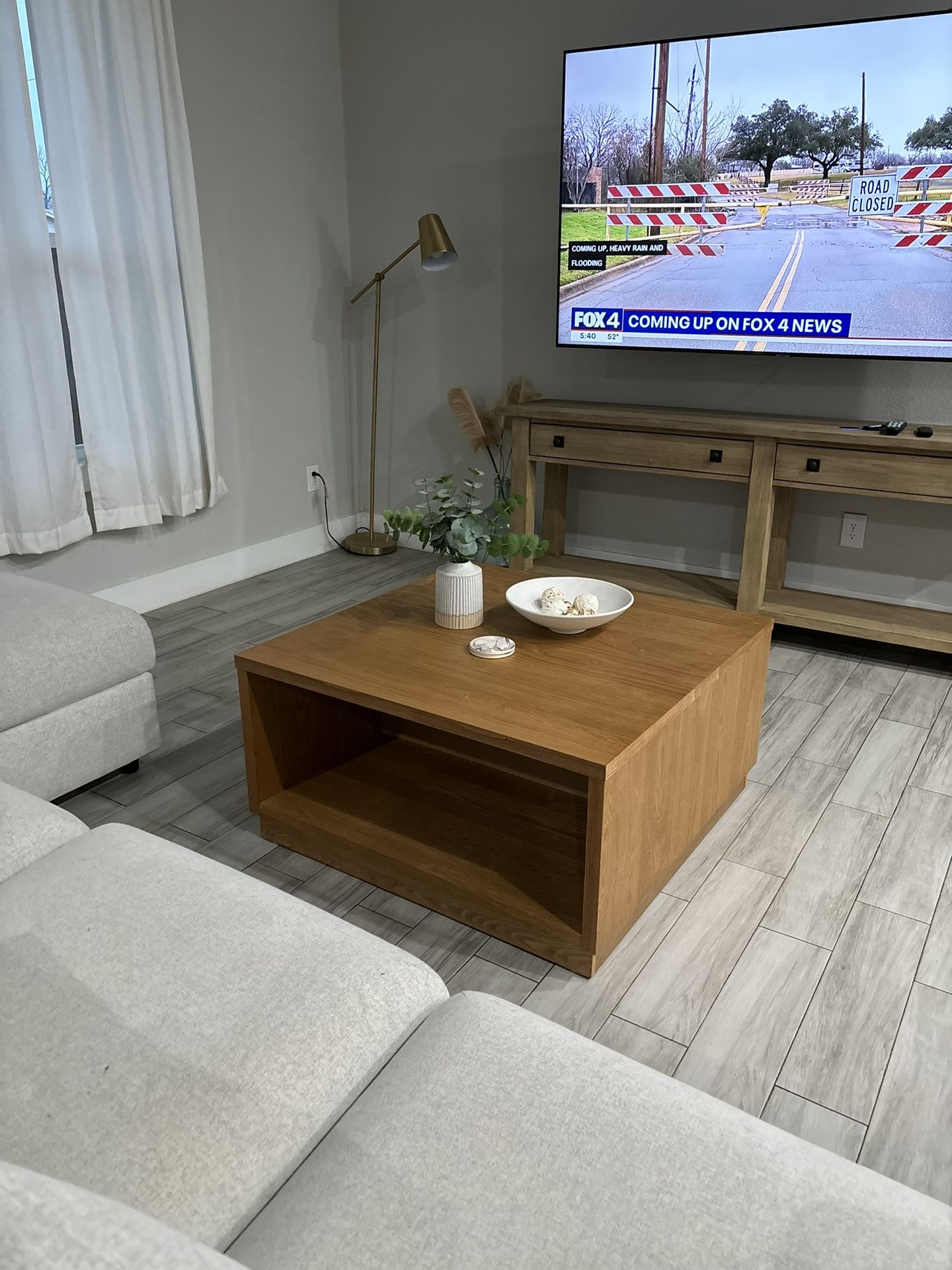 Coffee Table