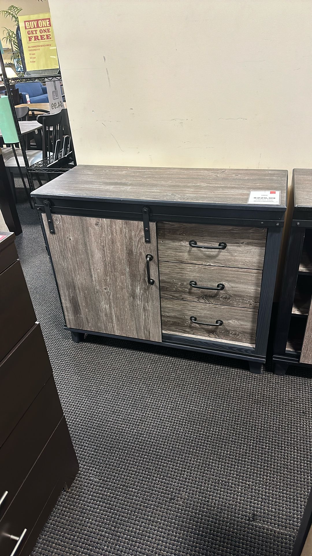 Media credenza