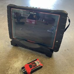 Zeus Auto OBD Scanner 