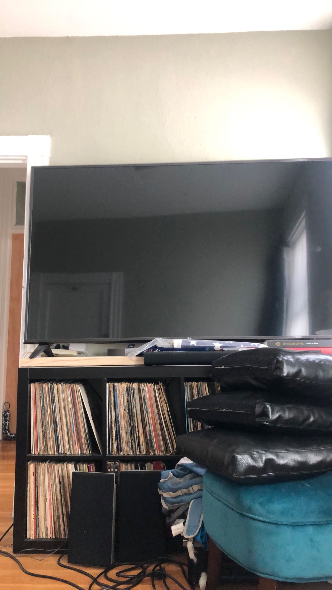 75” LG TV Perfect Condition
