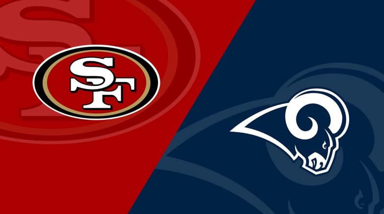 San Francisco 49ers Vs Los Angeles Rams Tickets