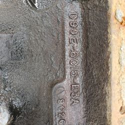Ford short block