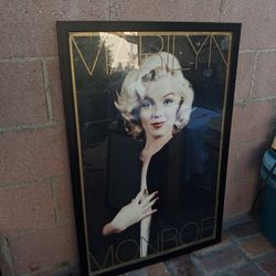 Marilyn Monroe Picture Frame