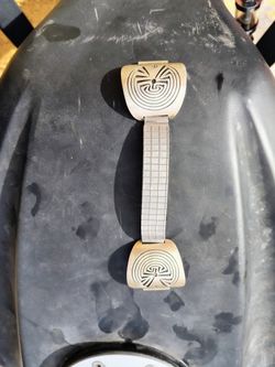 Man In The Maze By ATTAKAI  STERLING SILVER