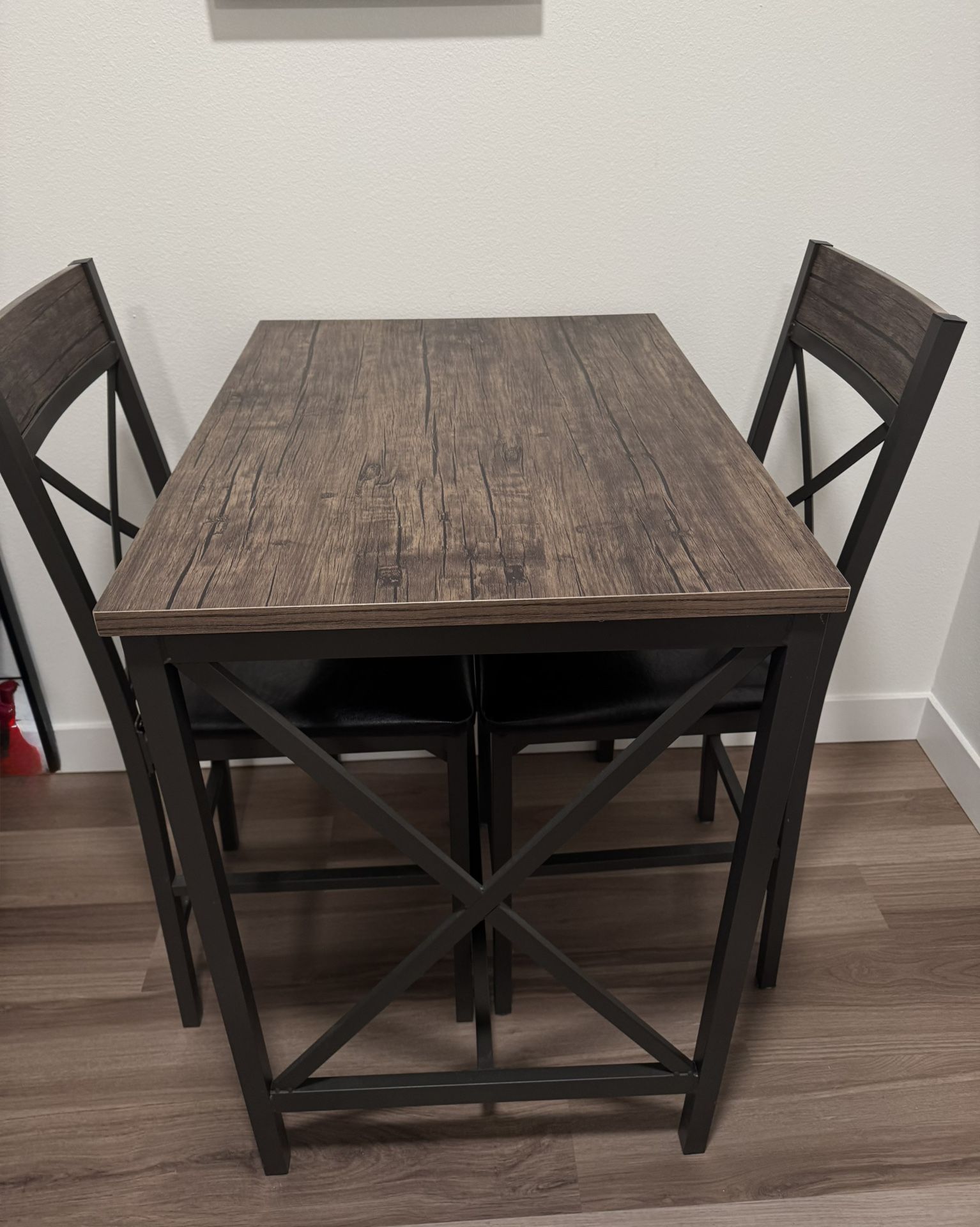 Small Dining Table and Chairs