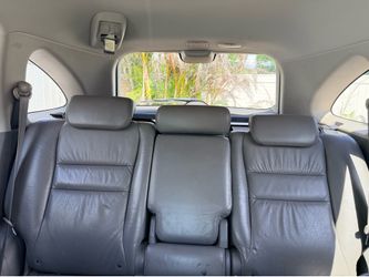 2008 Honda Cr-v