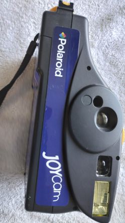 Polaroid Joycam 500 Instant Camera